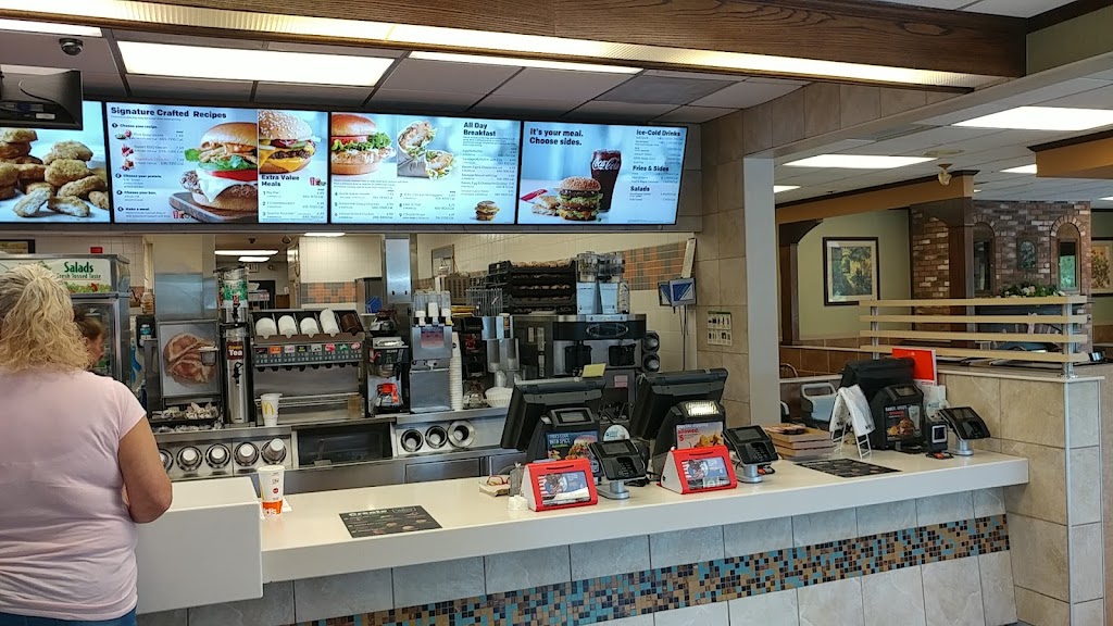 McDonalds | 115 Logans Ferry Rd, Lower Burrell, PA 15068, USA | Phone: (724) 335-5199