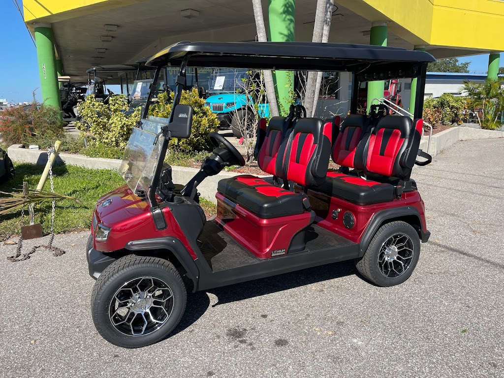 Discovery Golf Cars | 3904 Land O Lakes Blvd, Land O Lakes, FL 34639, USA | Phone: (813) 996-5522