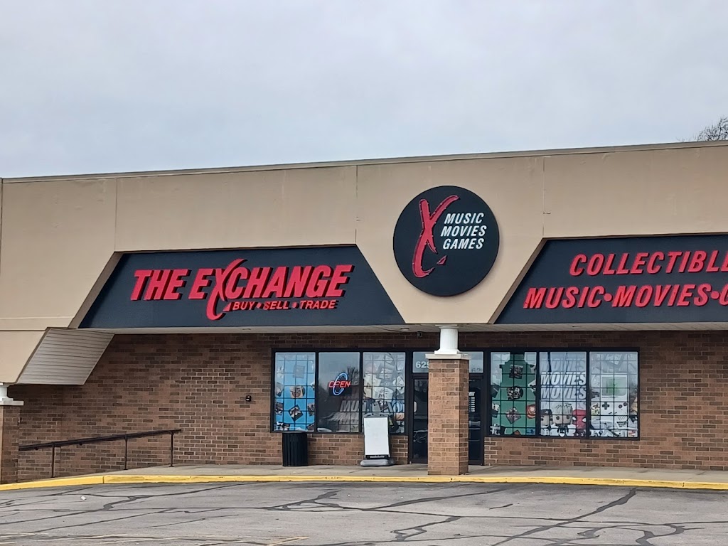 The Exchange | 629 Howe Ave, Cuyahoga Falls, OH 44221, USA | Phone: (330) 940-3939