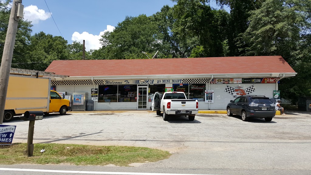 29 Mini Mart | 6464 US-29, Palmetto, GA 30268, USA | Phone: (770) 463-3335