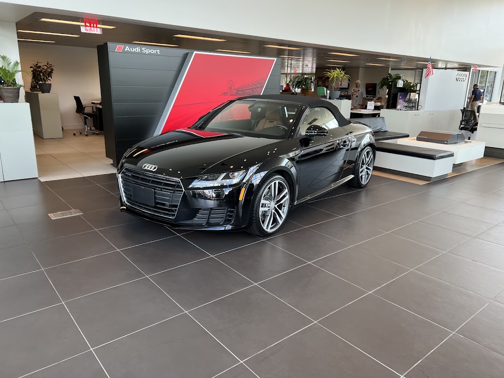 Audi Cary | 600 Autopark Blvd, Cary, NC 27511, USA | Phone: (919) 460-3800