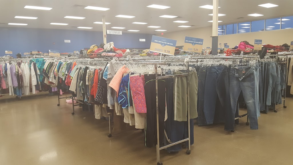 Goodwill | 450 Boone Station Rd, Shelbyville, KY 40065, USA | Phone: (502) 633-9055