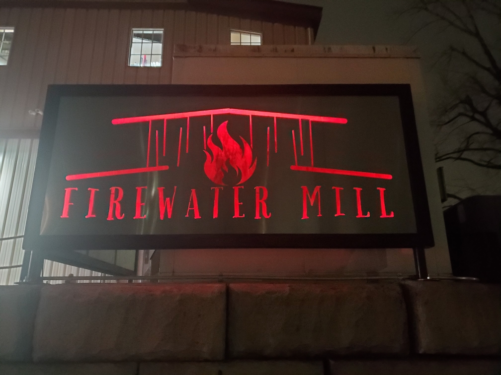 Firewater Mill | 1001 N Washington St, Marion, IN 46952, USA | Phone: (765) 573-4644