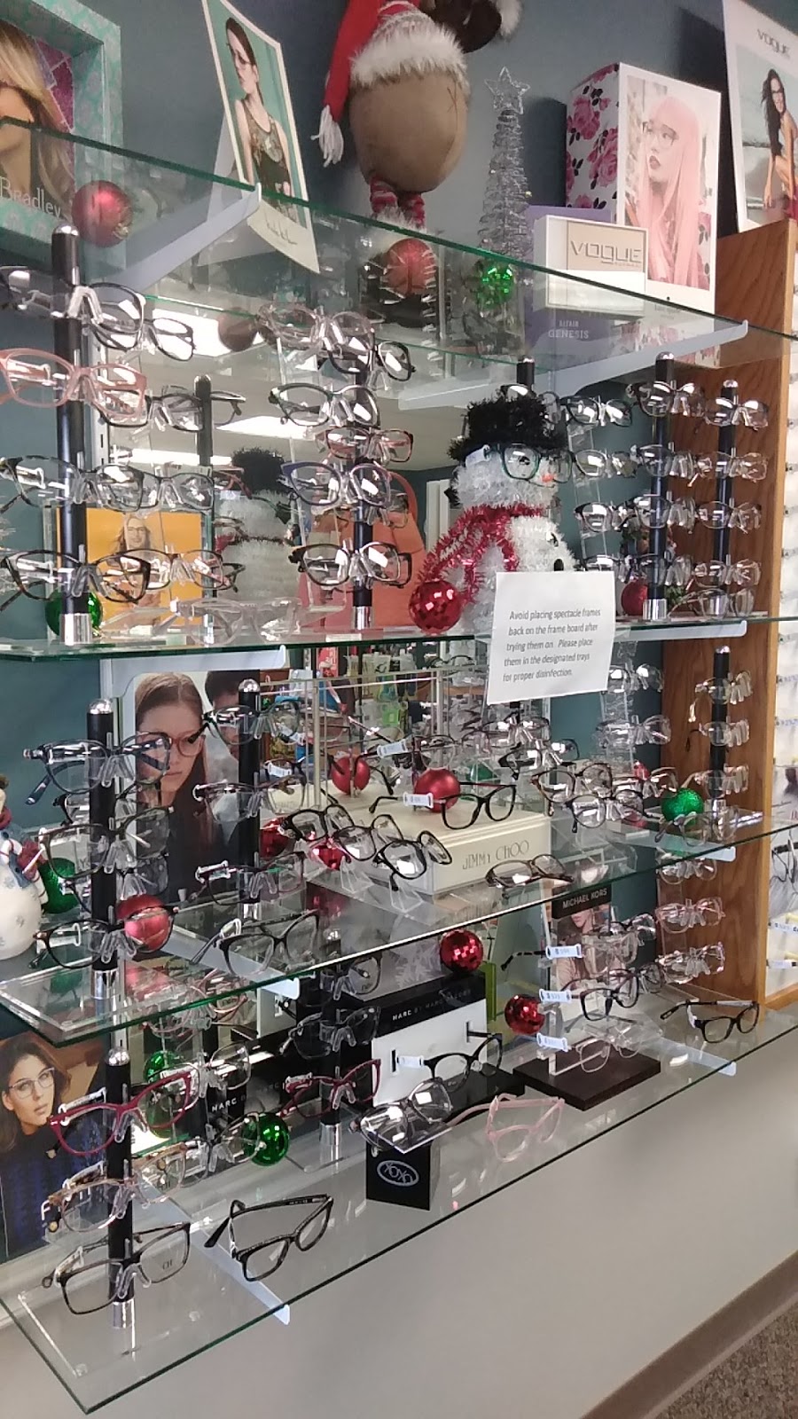 Advanced Eye Care of Winfield | 102 Eagle Bluff Heights, Winfield, MO 63389, USA | Phone: (636) 668-6171