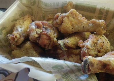 Wingstop | 6102 Reseda Blvd, Tarzana, CA 91335, USA | Phone: (818) 345-9464