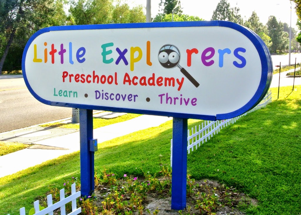 Little Explorers Preschool Academy | 5165 Cochran St, Simi Valley, CA 93063 | Phone: (805) 577-7620