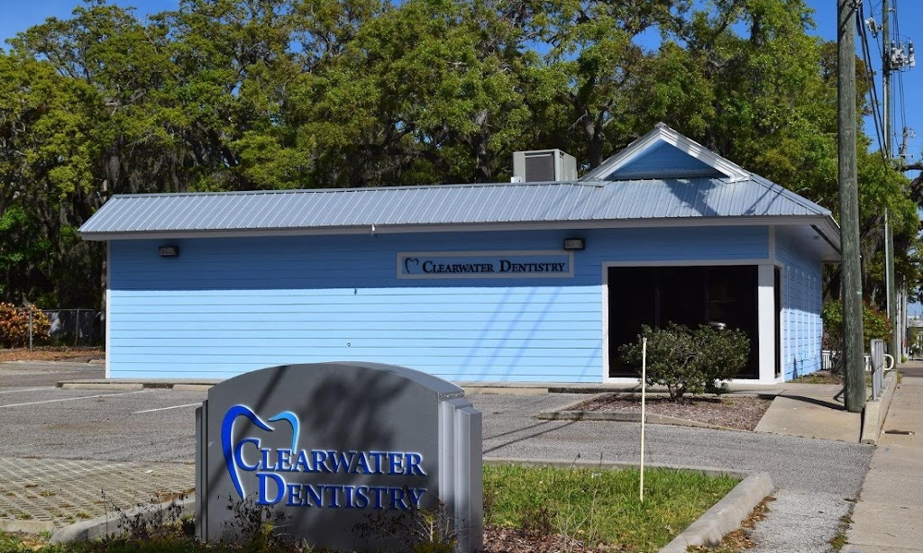 Clearwater Dentistry | 3006 Gulf to Bay Blvd, Clearwater, FL 33759, USA | Phone: (727) 233-3030