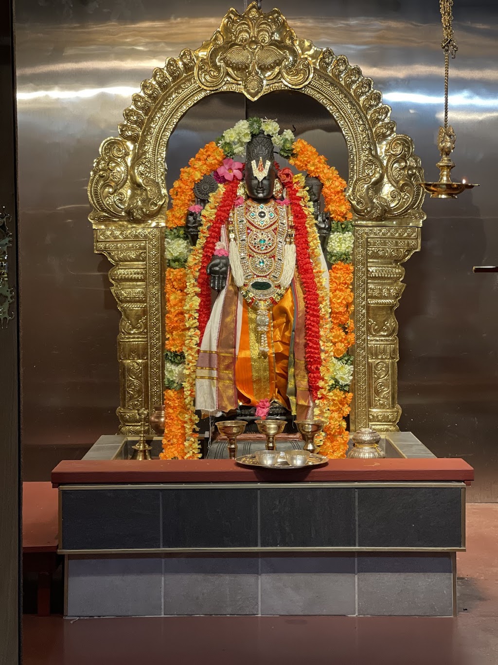 Sri Satyanarayana Temple | 2730 Tupelo St, Kenner, LA 70062 | Phone: (504) 465-9076