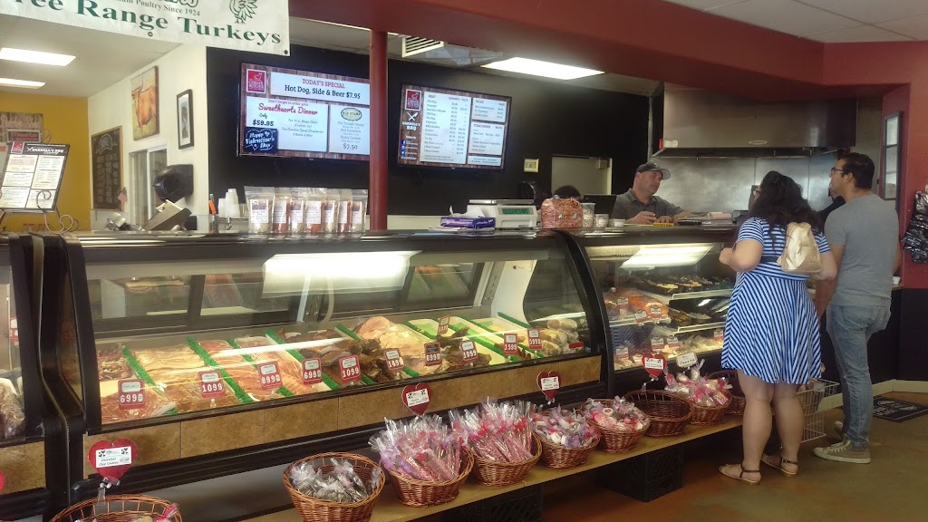 The Corner Butcher Shop | 2359 Foothill Blvd, La Verne, CA 91750, USA | Phone: (909) 596-6345