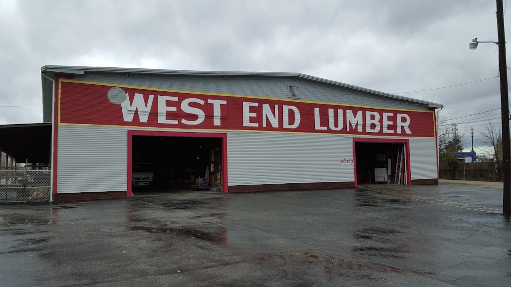 West End Lumber Co | 4520 W 130th St, Cleveland, OH 44135, USA | Phone: (216) 671-1133