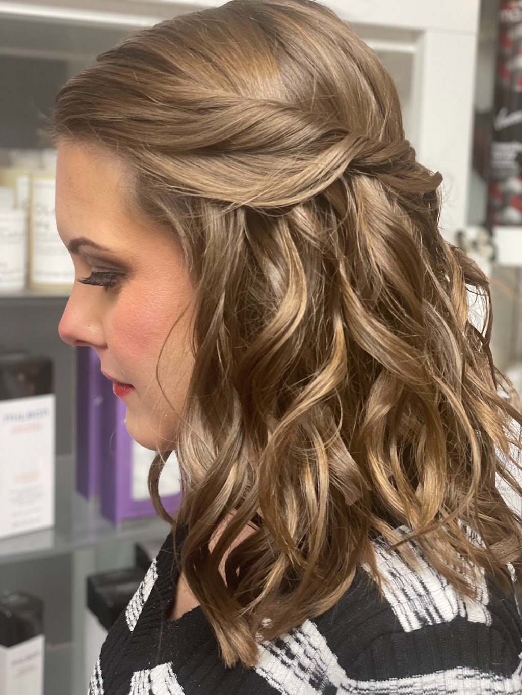 Bliss Hair Studio by Teri | 740 Speedwell Ave, Morris Plains, NJ 07950, USA | Phone: (973) 292-9099