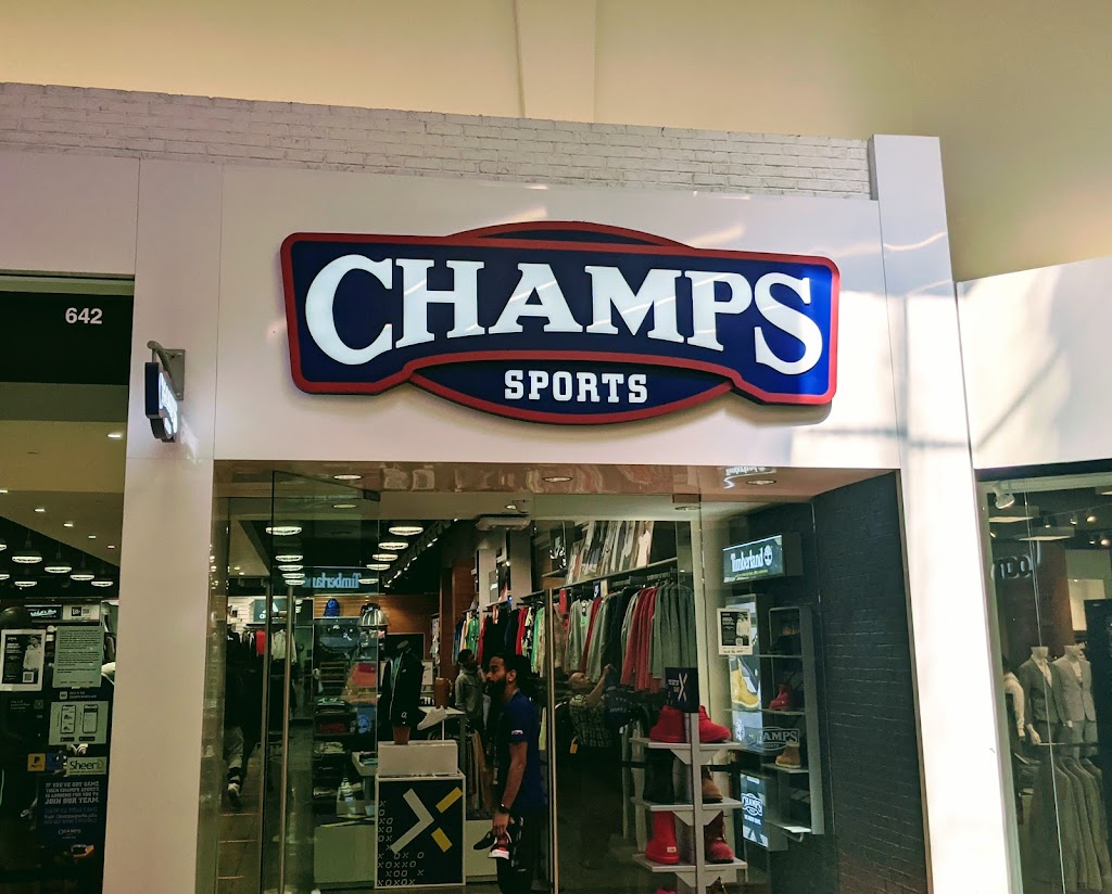 Champs Sports | 8111 Concord Mills Boulevard, Concord, NC 28027, USA | Phone: (704) 979-1329