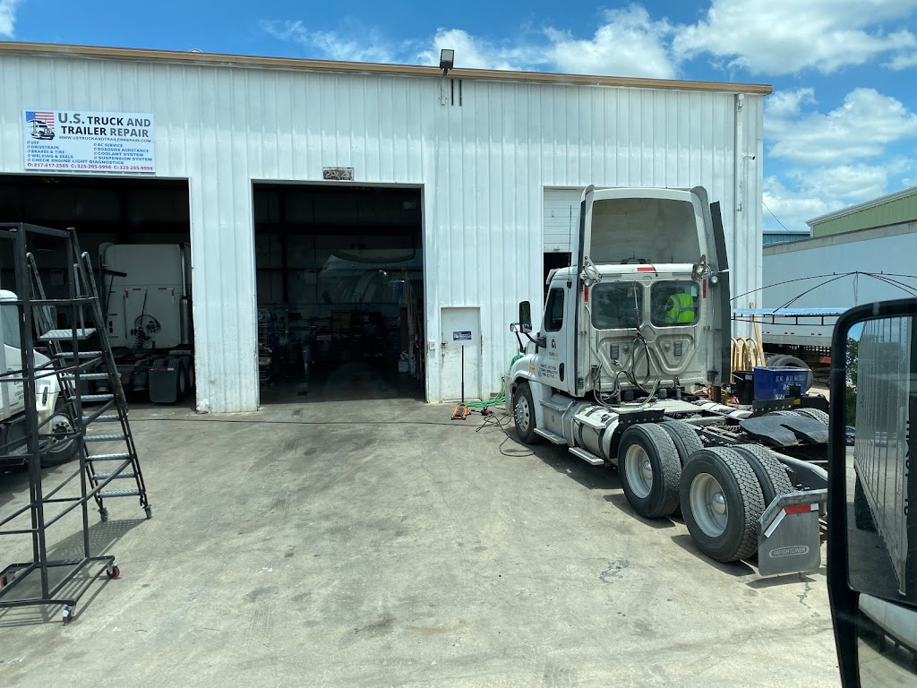 US Truck and Trailer Repair LLC | 2221 Webb Lynn Rd, Arlington, TX 76002, USA | Phone: (325) 205-9998