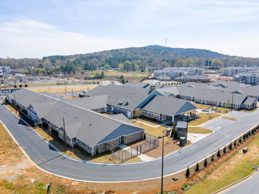 Manor Lake Assisted Living, Memory Care, & Independent Living - Cartersville | 50 Conference Center Dr, Cartersville, GA 30121, USA | Phone: (470) 232-7805