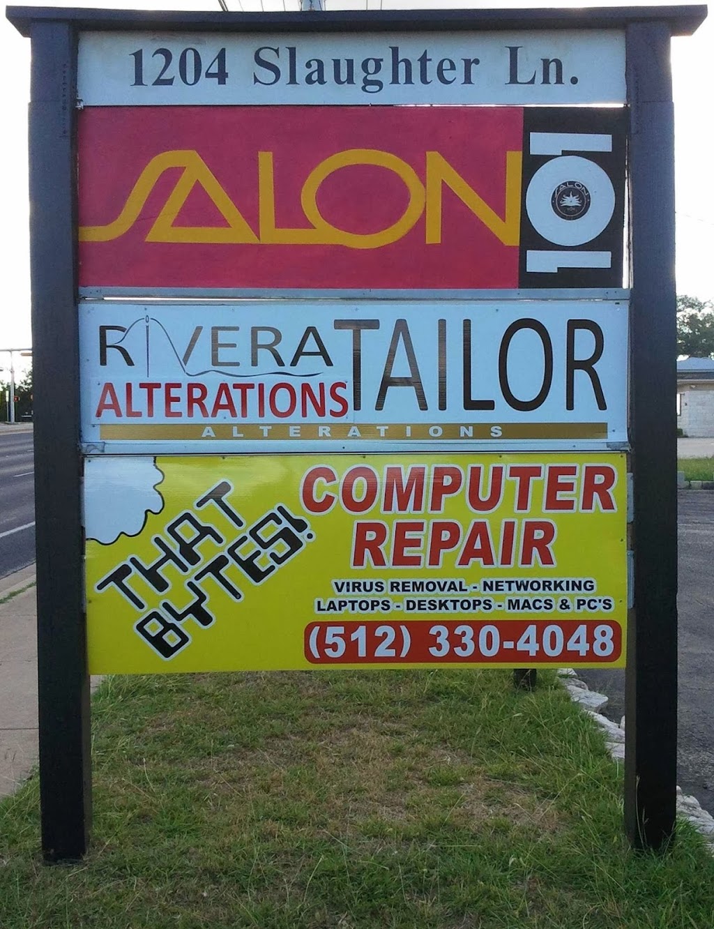 That Bytes! Computer Repair | 1204 W Slaughter Ln Suite 3, Austin, TX 78748, USA | Phone: (512) 330-4048