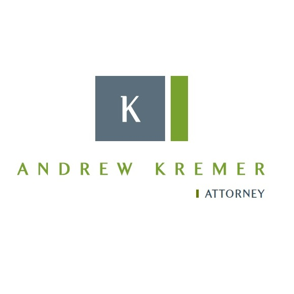 Andrew R. Kremer, Attorney | 11095 Viking Dr Suite 500, Eden Prairie, MN 55344, USA | Phone: (952) 841-3092