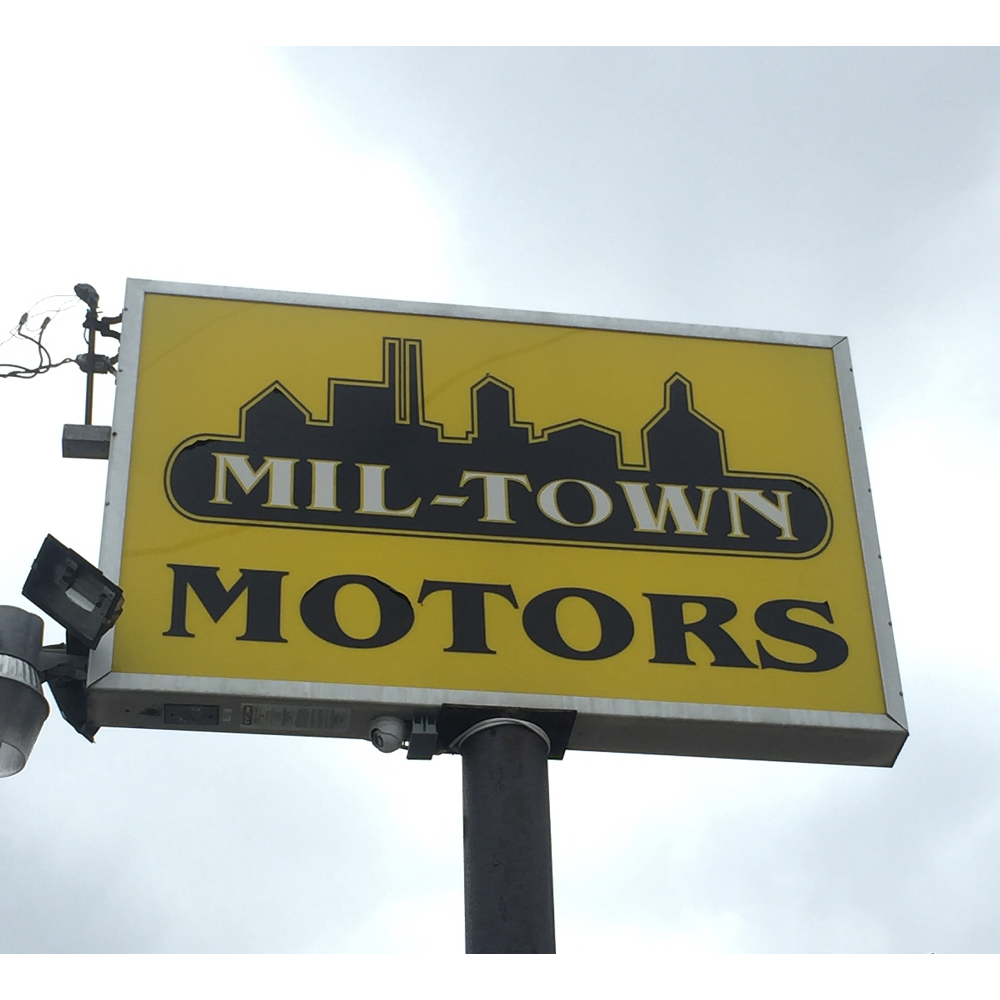 Mil-Town Motors | 2072 S 6th St, Milwaukee, WI 53204, USA | Phone: (414) 434-4260