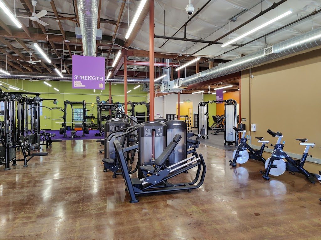 Anytime Fitness Pacifica | 1367 Linda Mar Shopping Center, Pacifica, CA 94044, USA | Phone: (650) 808-7745