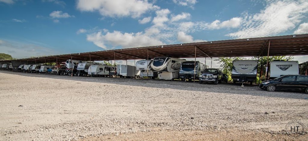 Central Texas Boat & RV Storage | 709 Limmer Loop, Hutto, TX 78634, USA | Phone: (512) 940-1928