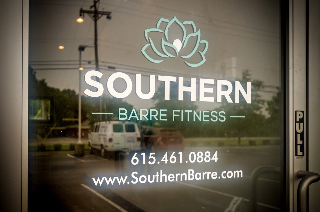 Southern Barre Fitness | 143 New Shackle Island Rd #11, Hendersonville, TN 37075 | Phone: (615) 461-0884