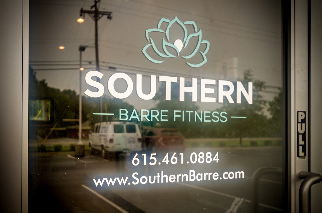 Southern Barre Fitness | 143 New Shackle Island Rd #11, Hendersonville, TN 37075, USA | Phone: (615) 461-0884