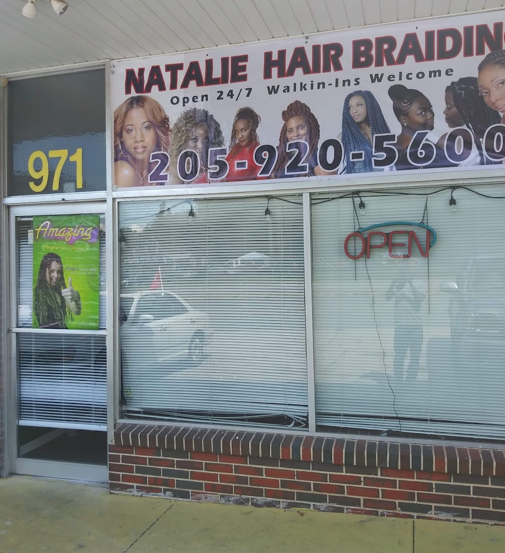 Natalie Hair Braiding | 971 Gadsden Hwy, Center Point, AL 35235, USA | Phone: (205) 920-5600
