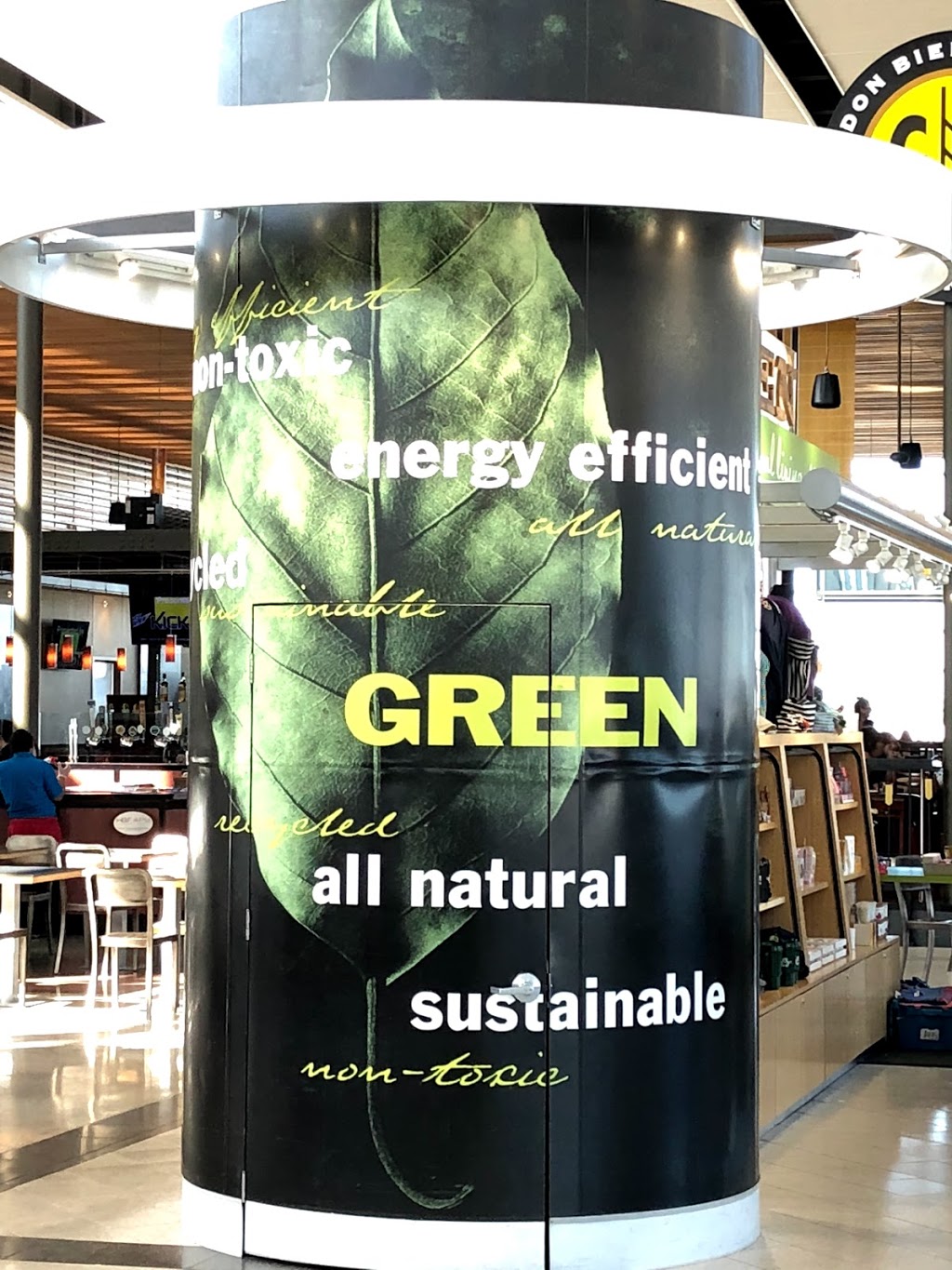 Green – A Natural Living Store | Metro Airport, Detroit, MI 48242, USA | Phone: (734) 941-4216