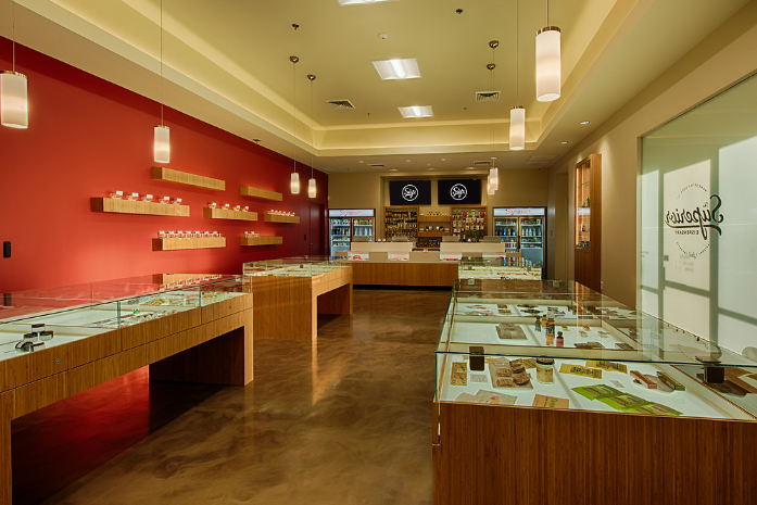 The Superior Dispensary | 211 S 57th Dr, Phoenix, AZ 85043, USA | Phone: (602) 926-9100