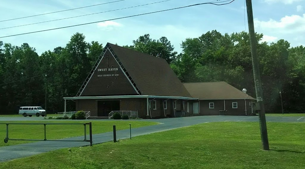 Sweet Haven Holy Church of God | 22188 Brewers Neck Blvd, Carrollton, VA 23314, USA | Phone: (757) 238-9301