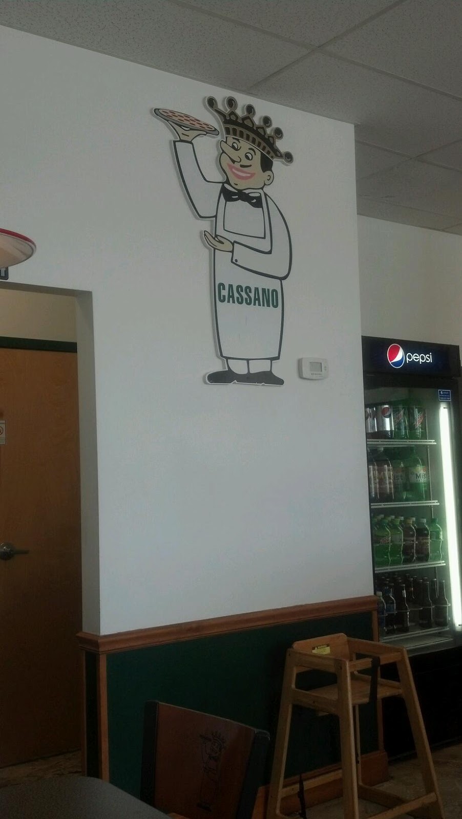 Cassanos Pizza King | 665 S Main St, Monroe, OH 45050, USA | Phone: (888) 294-5464