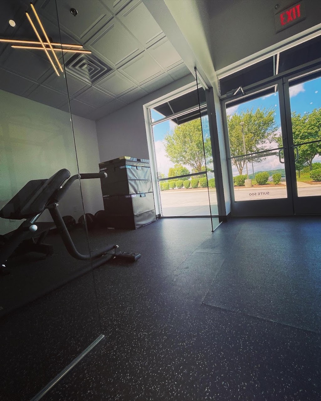 Executive PT | 100 Cool Springs Blvd #500, Franklin, TN 37067, USA | Phone: (615) 815-9953