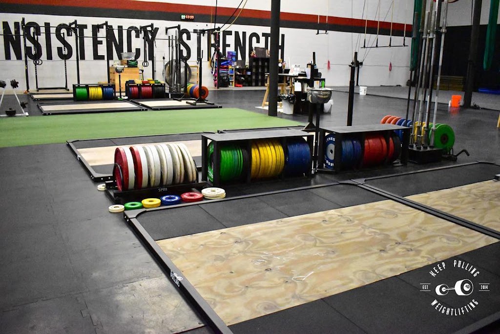 Keep Pulling | Tampas Olympic Weightlifting & Barbell Club | 1703 N 24th St, Tampa, FL 33605, USA | Phone: (813) 540-2564