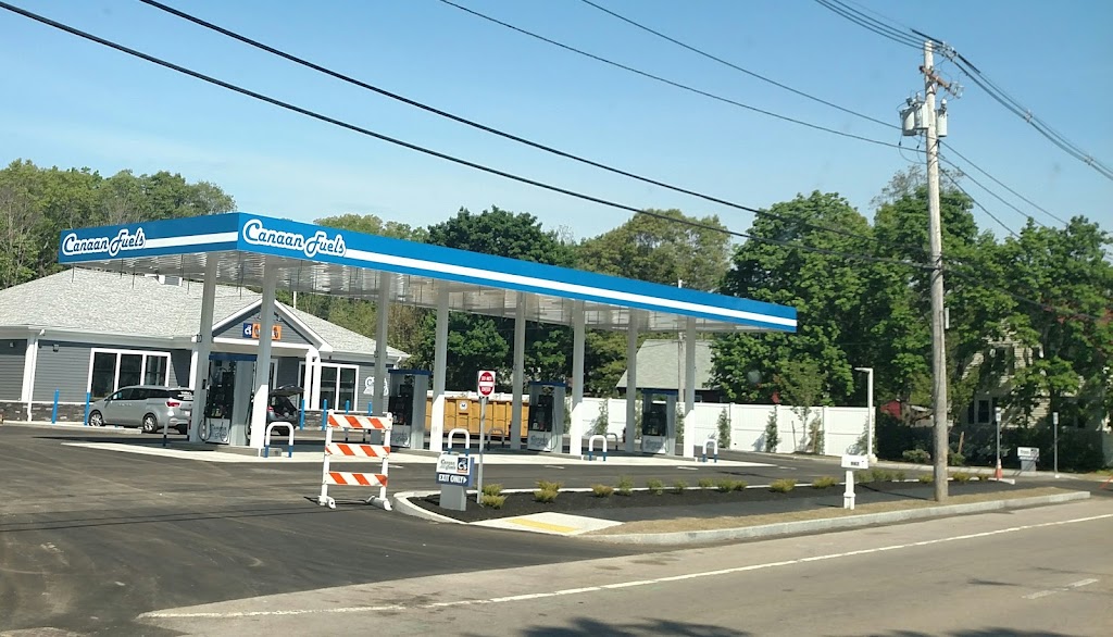 Canaan Fuels | 947 Newport Ave, Attleboro, MA 02703, USA | Phone: (508) 399-8169