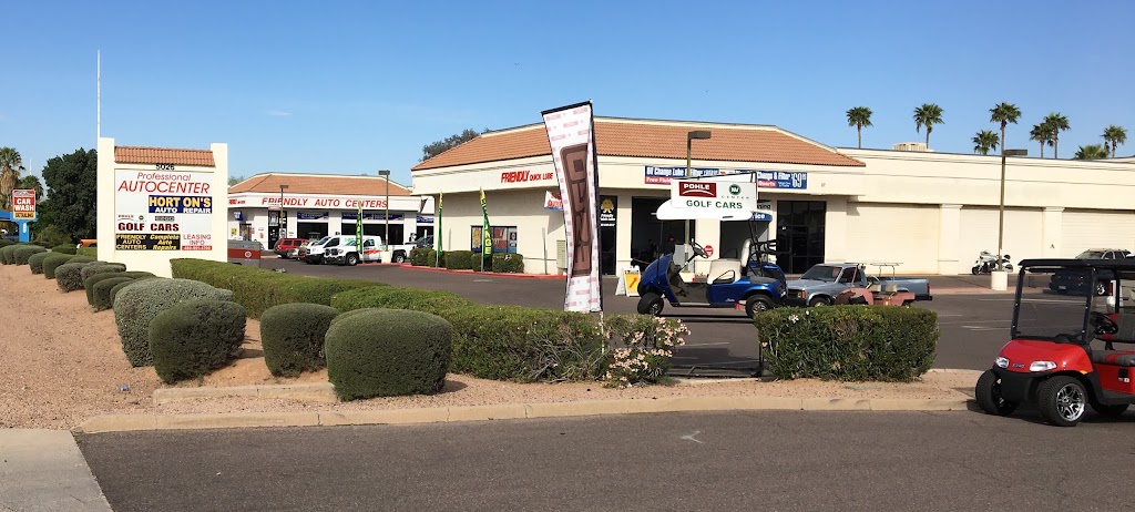 Pohle EZGO Cushman | 5026 E Main St UNIT 4, Mesa, AZ 85205 | Phone: (480) 830-9815