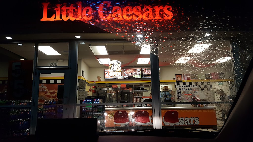 Little Caesars Pizza | 1200 Demorest Rd, Columbus, OH 43204, USA | Phone: (614) 754-8580