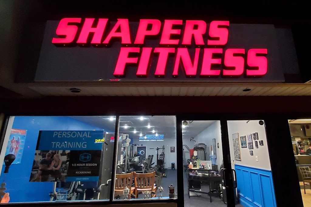 Shapers Fitness Inc | 2370c Merrick Rd, Bellmore, NY 11710, USA | Phone: (516) 223-5888