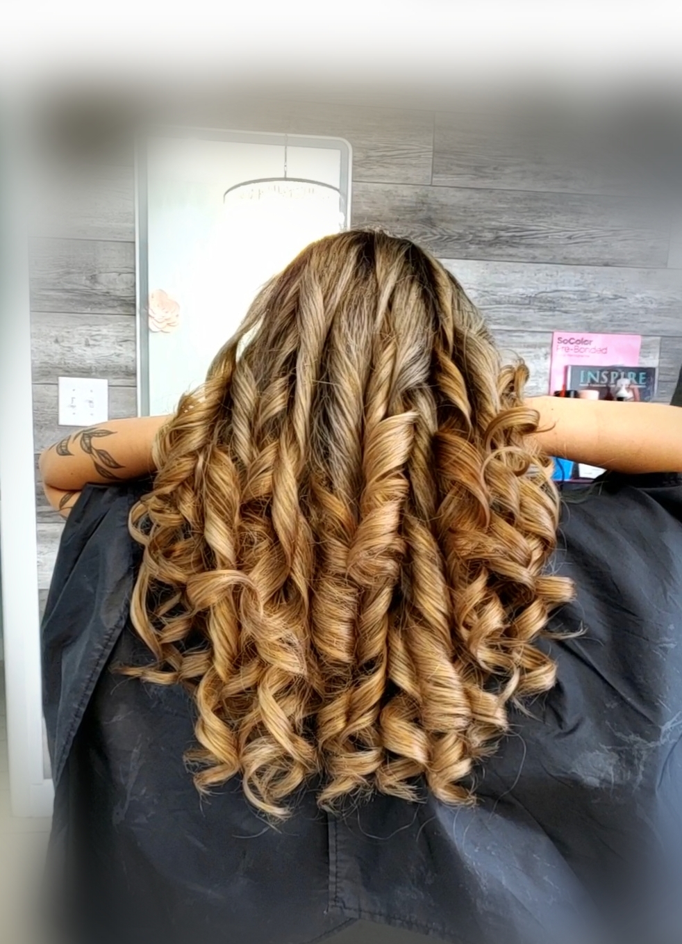 Deluxe Hair/Spa & Eyelashes Extensions | 1587 Kooser Rd #30, San Jose, CA 95118, USA | Phone: (408) 266-6261