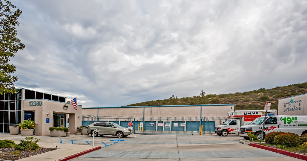 Scripps Poway Self Storage | 12380 Stowe Dr, Poway, CA 92064, USA | Phone: (858) 748-7777