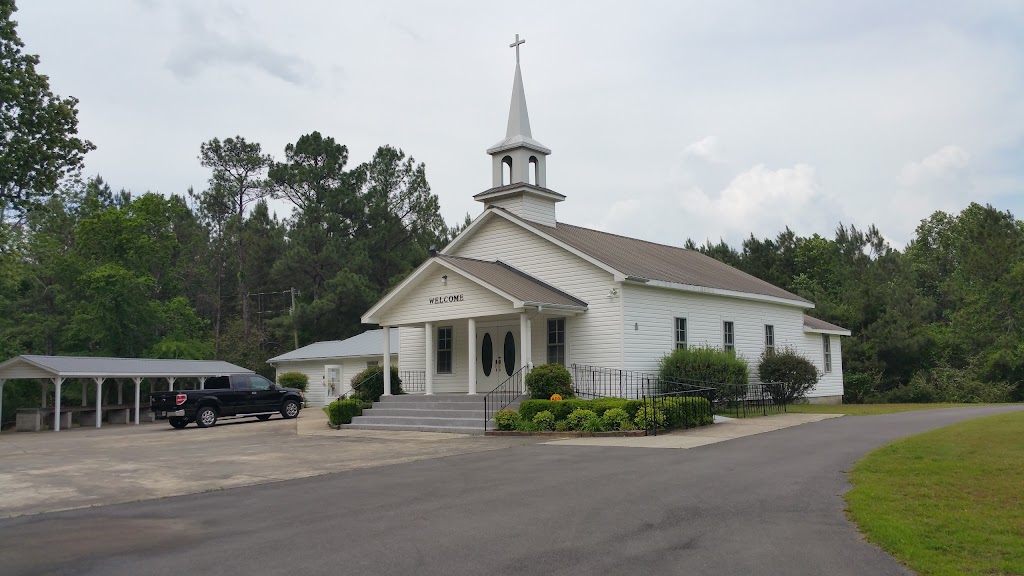 Addington Chapel Umc | Addington Chapel Cemetery, 185 Co Rd 59, Bremen, AL 35033, USA | Phone: (256) 287-2047