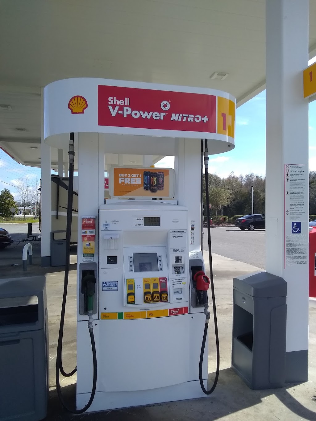 shell | 27616 Wesley Chapel Blvd, Wesley Chapel, FL 33544 | Phone: (813) 907-9994