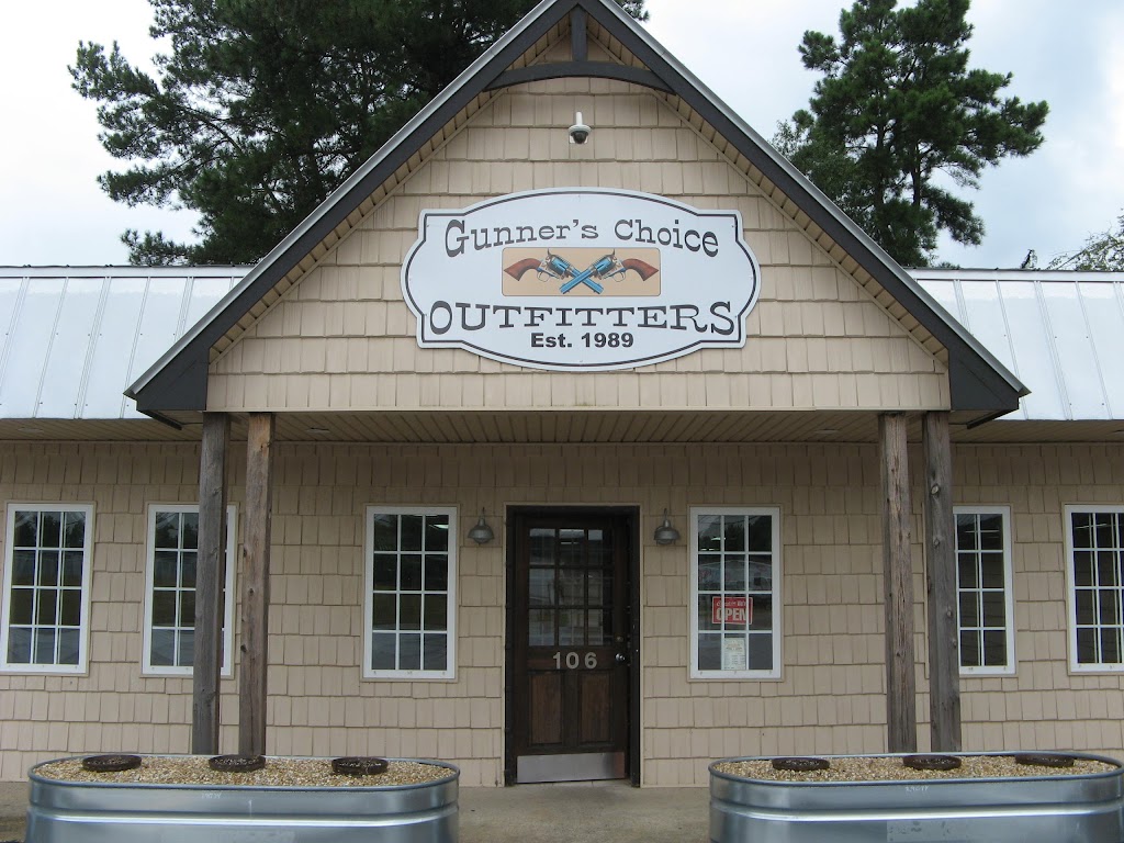 Gunners Choice Outfitters | 106 Carolina Dr # A, Dunn, NC 28334, USA | Phone: (910) 892-1699