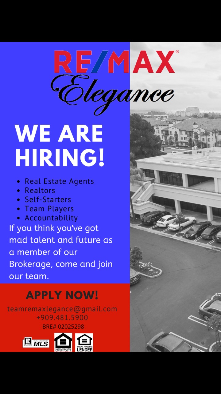 Hector Castaneda, RE/MAX Elegance Sales Manager | 10300 Fourth St STE 260, Rancho Cucamonga, CA 91730, USA | Phone: (909) 917-8262