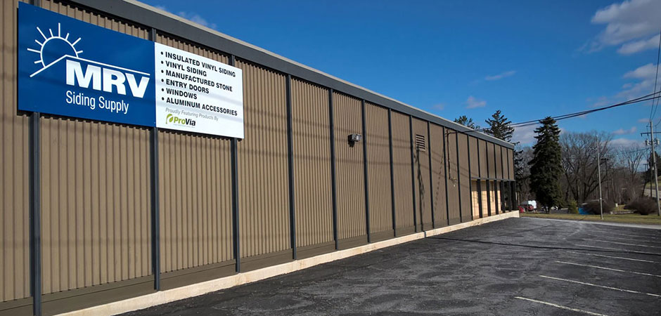 MRV Siding Supply | 7848 Steubenville Pike, Oakdale, PA 15071 | Phone: (844) 409-1112