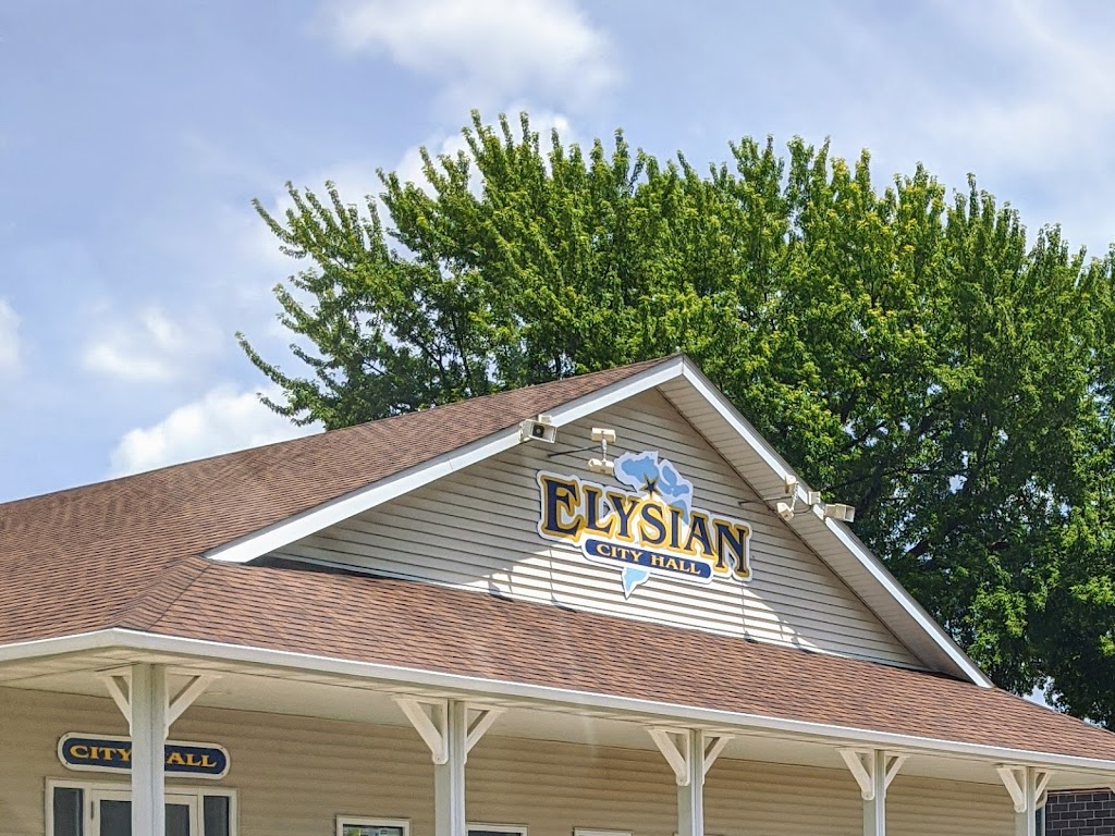 Elysian City Clerks Office | 110 W Main St, Elysian, MN 56028, USA | Phone: (507) 267-4708