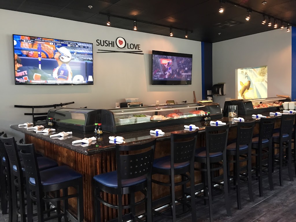 Sushi Love | 2812 Erwin Rd #204, Durham, NC 27705, USA | Phone: (919) 309-2401