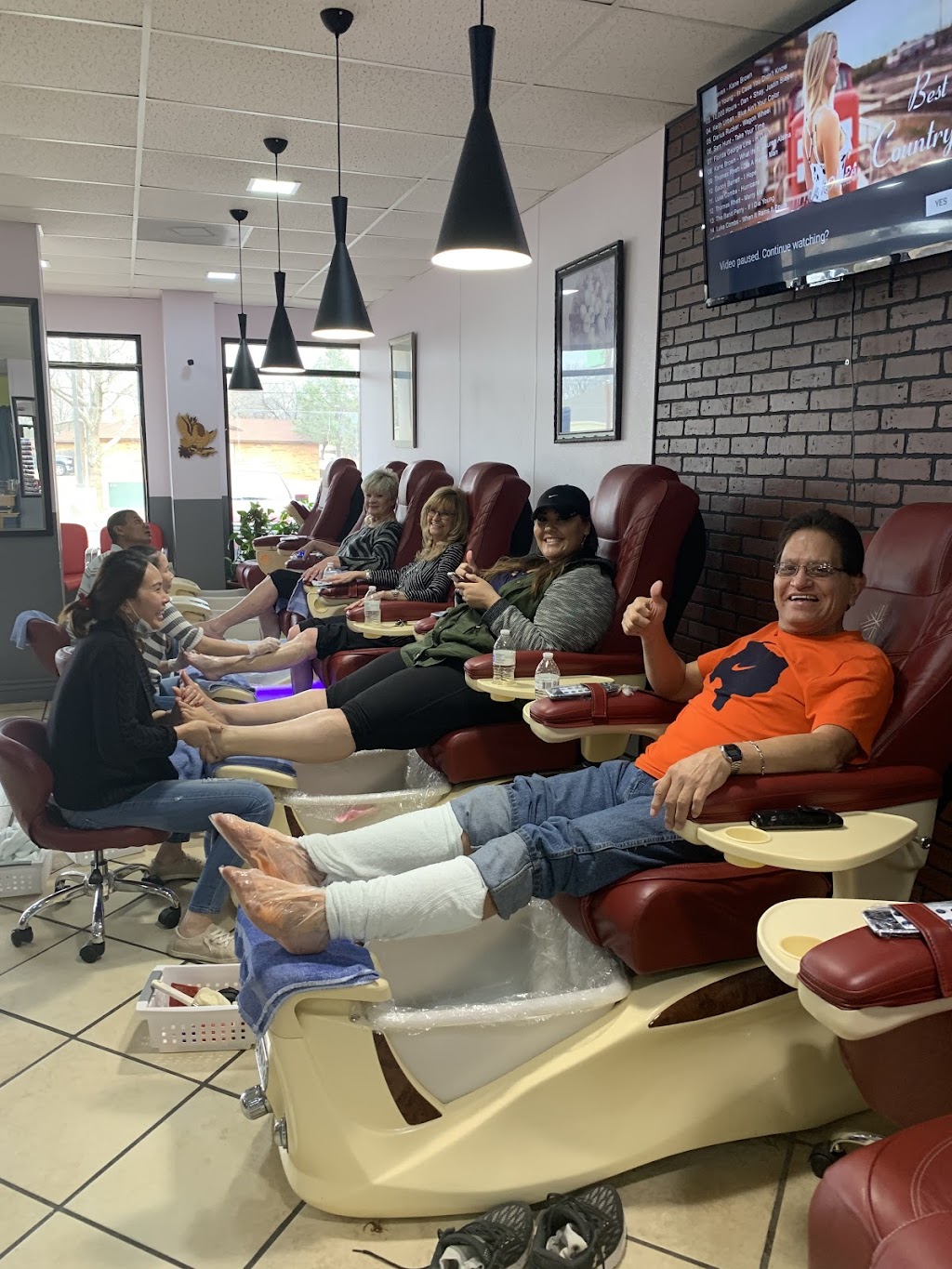 VIP NAILS & SPA Lubbock, Texas | 6302 Frankford Ave STE 4, Lubbock, TX 79424, USA | Phone: (806) 794-8889