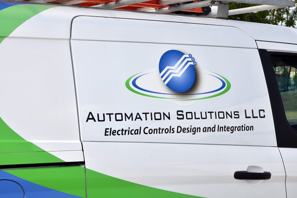 Automation Solutions LLC | N116W18627 Morse Dr, Germantown, WI 53022, USA | Phone: (262) 293-9134