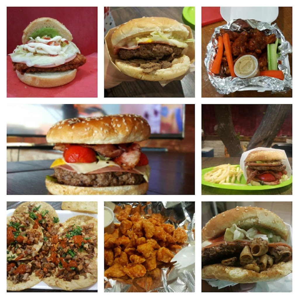 Mama Burguer | C. Oaxaca 1040, Salvarcar, 32575 Juárez, Chih., Mexico | Phone: 656 351 7680