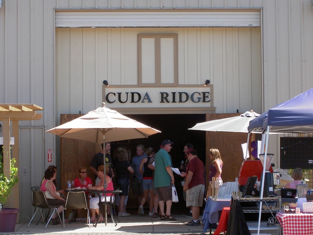 Cuda Ridge Wines | 2400 Arroyo Rd, Livermore, CA 94550, USA | Phone: (510) 304-0914