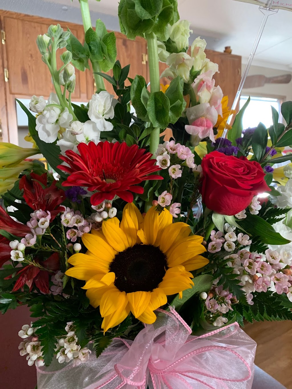 Ruths Flowers | 1203 Dickerson Rd, Goodlettsville, TN 37072, USA | Phone: (615) 859-7551